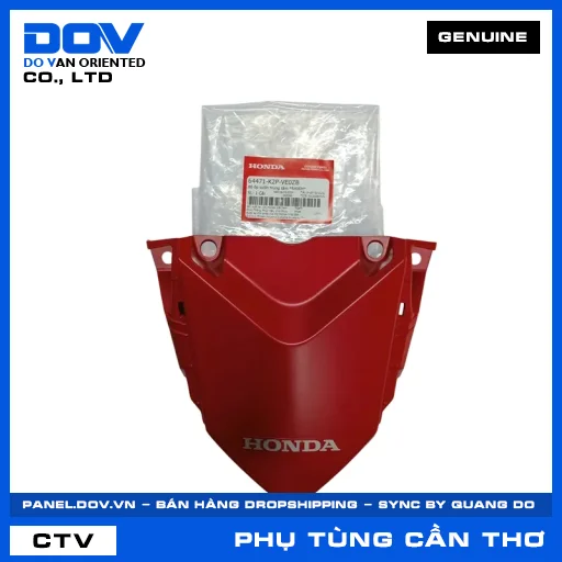 BỘ ỐP SƯỜN TRUNG TÂM *R406M* WINNER — 64471K2PVE0ZB