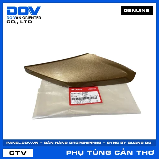 CÁNH YẾM DƯỚI TRÁI Y208M WAVE, WAVE RSX 110 — 64475K03N30ZA