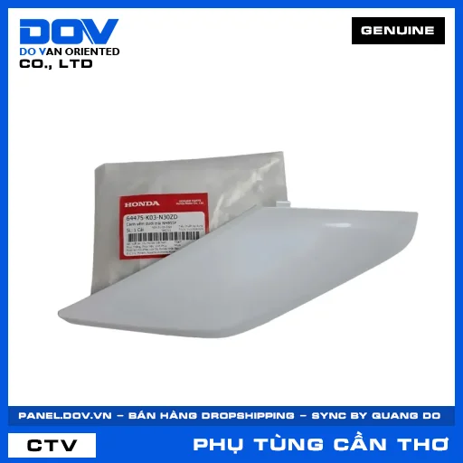 CÁNH YẾM DƯỚI TRÁI NHB55P WAVE, WAVE RSX 110 — 64475K03N30ZD