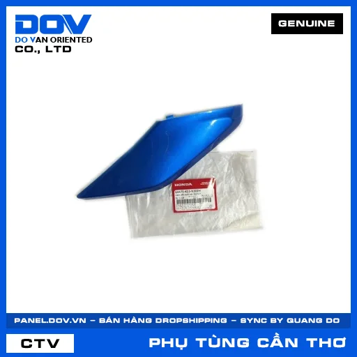 CÁNH YẾM DƯỚI TRÁI *B189C* WAVE — 64475K03N30ZH