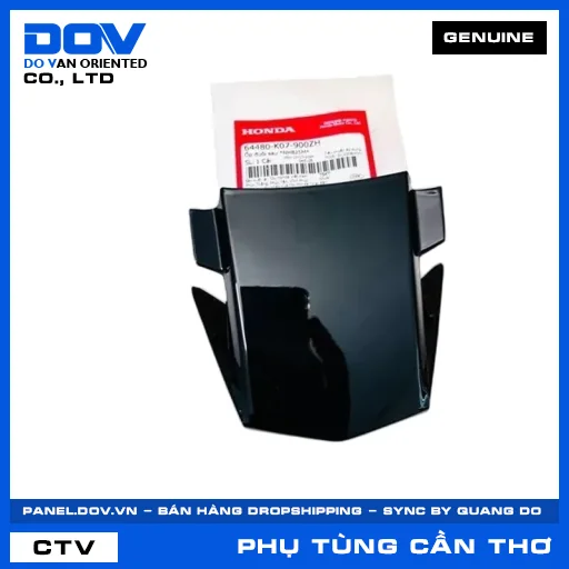 ỐP ĐUÔI SAU *NHB25M* — 64480K07900ZH