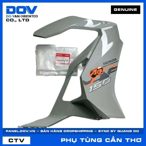 MẶT NẠ TRƯỚC PHẢI *NHC60P* AIR BLADE — 64500K1FV70ZB
