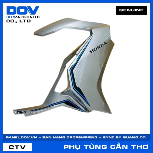 MẶT NẠ TRƯỚC PHẢI *NH262* AIR BLADE, AIR BLADE 125/150 — 64500K1GV00ZB