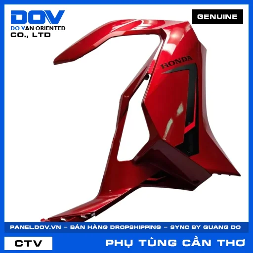 BỘ ỐP TRƯỚC PHẢI *R340* AIR BLADE — 64500K1GV30ZC