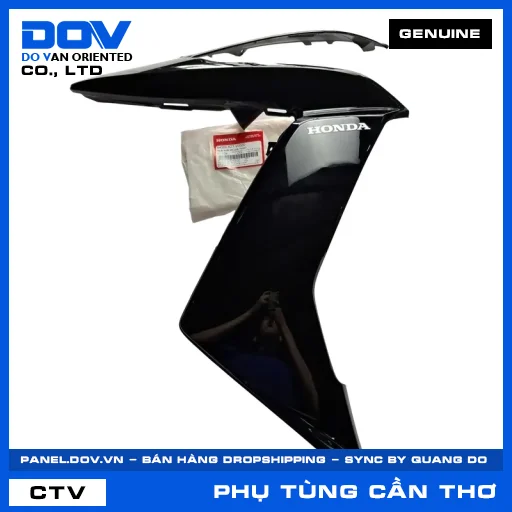 BỘ ỐP TRƯỚC BÊN PHẢI *R340* AIR BLADE, AIR BLADE 125 — 64500K27V00ZD