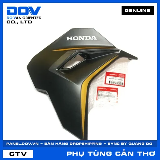 BỘ ỐP TRƯỚC BÊN PHẢI *NH436M* — 64500K2VN40ZA