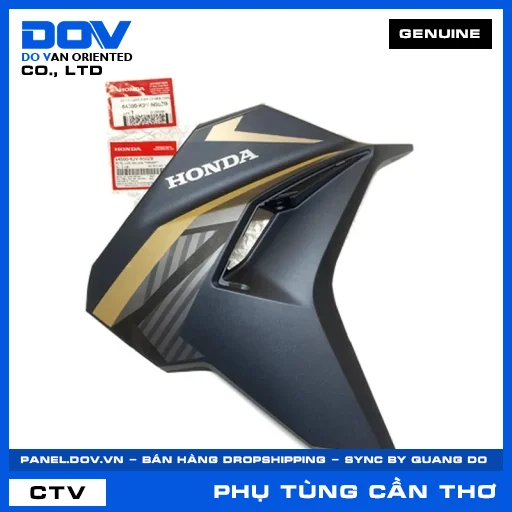 BỘ ỐP TRƯỚC BÊN PHẢI *PB406M* — 64500K2VN50ZB