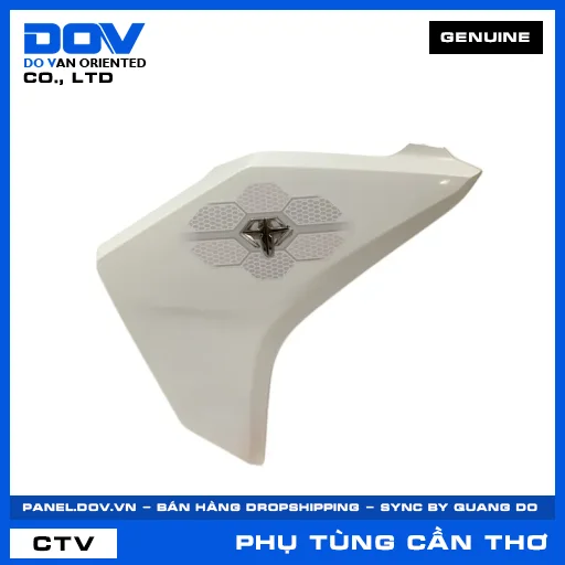 BỘ ỐP TRƯỚC BÊN PHẢI *NHB35P* AIR BLADE, AIR BLADE 125 — 64500K66V10ZB