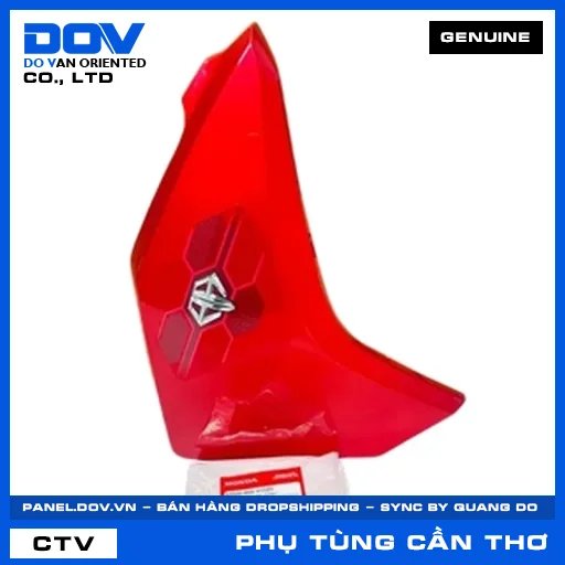 BỘ ỐP TRƯỚC BÊN PHẢI *R340C* AIR BLADE, AIR BLADE 125 — 64500K66V10ZD