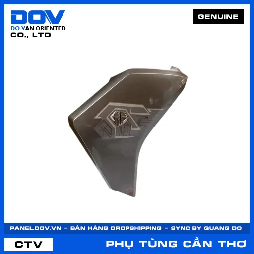BỘ ỐP TRƯỚC BÊN PHẢI *NHB86M* AIR BLADE — 64500K66VP0ZA