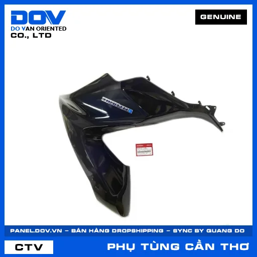 BỘ ỐP TRƯỚC BÊN PHẢI *PB410P* — 64500K97T10ZB