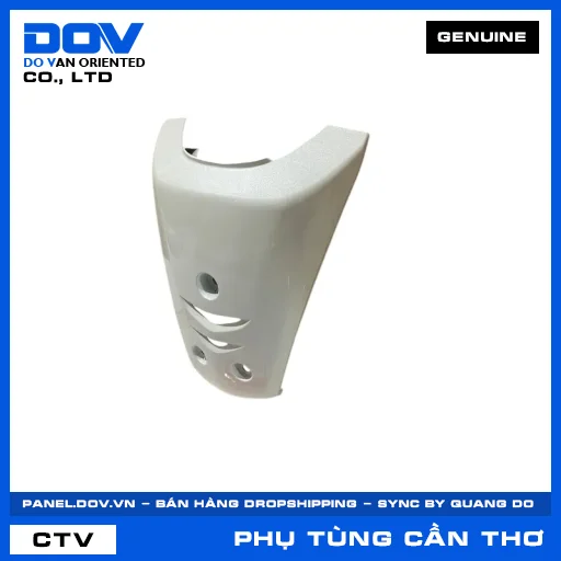 MẶT NẠ TRƯỚC *NH193P* WAVE ALPHA — 64500KFLD20ZT