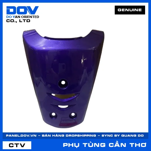 Mặt nạ trước *RP138M* WAVE ALPHA — 64500KFLD20ZU