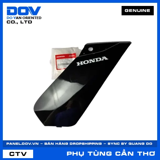 BỘ ỐP YẾM PHẢI TRƯỚC *NHA69P* AIR BLADE, AIR BLADE 110 — 64500KVG950ZD