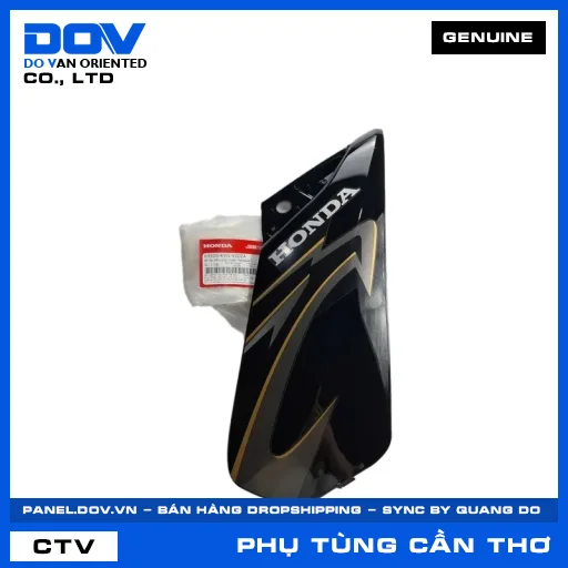 BỘ ỐP YẾM PHẢI TRƯỚC *NHA69P* AIR BLADE, AIR BLADE 110 — 64500KVGV20ZA