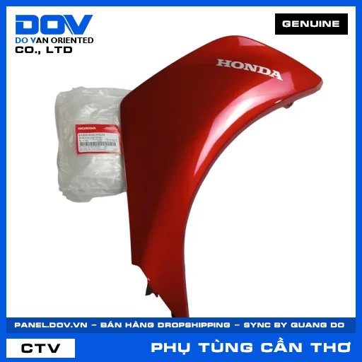 BỘ ỐP TRƯỚC PHẢI *R340C* AIR BLADE, AIR BLADE 110 — 64500KVGV40ZA