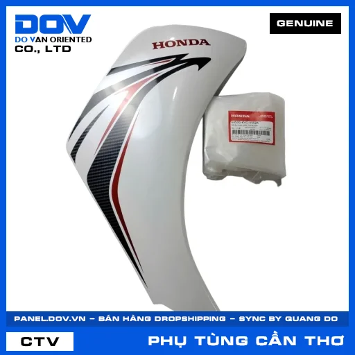 BỘ ỐP TRƯỚC PHẢI *NHB35P* AIR BLADE, AIR BLADE 110 — 64500KVGV50ZA