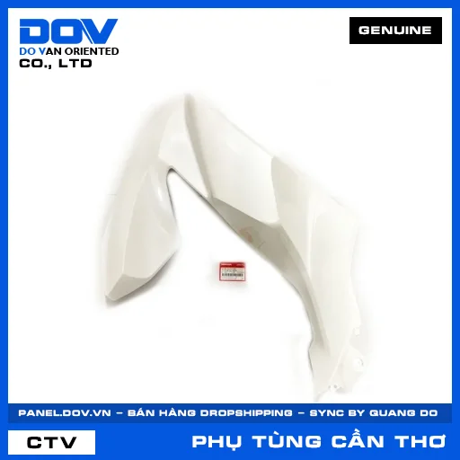 Ốp trước bên phải *NHB35P* — 64501K1ZJ10ZE