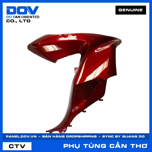 ỐP TRƯỚC BÊN PHẢI *R368C* PCX, PCX 125/150 — 64501K97T00ZB