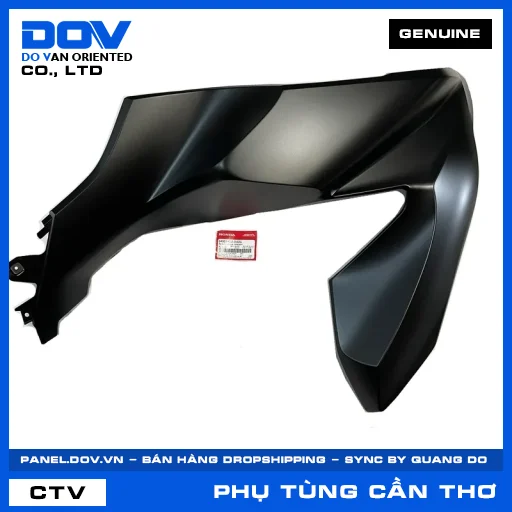 Ốp trước bên trái *NHA76M* — 64502K1ZJ10ZG