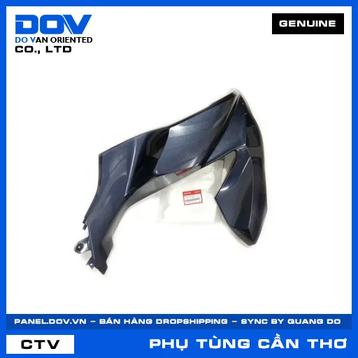 Ốp trước bên trái *PB420M* — 64502K1ZJ10ZH