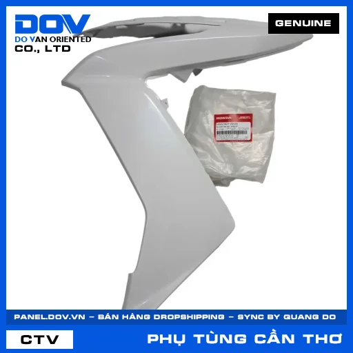 ỐP TRƯỚC BÊN TRÁI *NHB35P* AIR BLADE 125 — 64502K27V00ZA