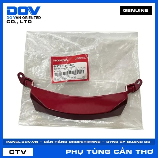Ốp trước trung tâm *R368C* — 64503K1ZJ10ZA