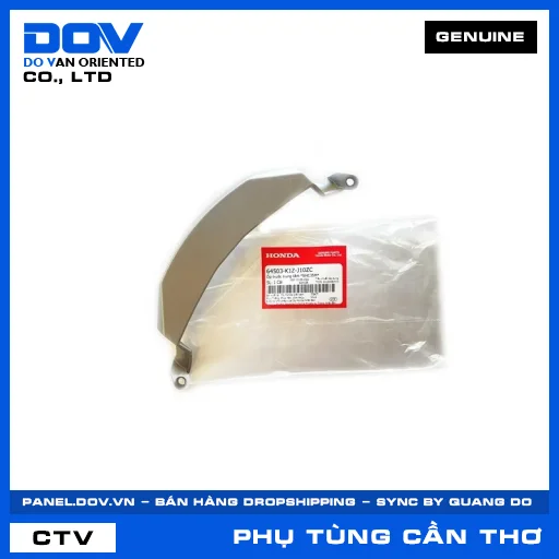 Ốp trước trung tâm *NHC35M* PCX 160 — 64503K1ZJ10ZC