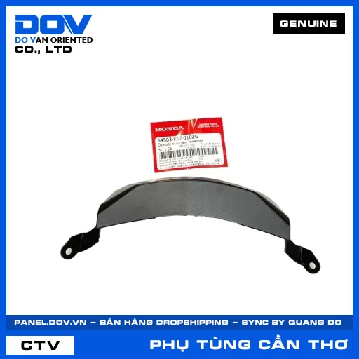 Ốp trước trung tâm *NHA76M* — 64503K1ZJ10ZG