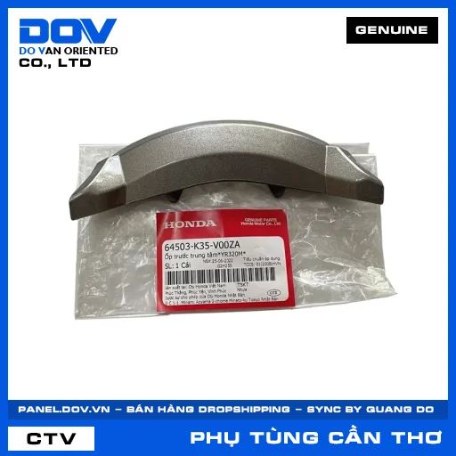 ỐP TRƯỚC TRUNG TÂM*YR320M* PCX, PCX 125 — 64503K35V00ZA