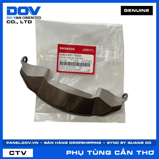 ỐP TRƯỚC TRUNG TÂM *YR320M* — 64503K97T00ZA