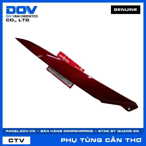 NẸP ĐÈN PHA BÊN TRÁI *R368C* PCX 125/150 — 64506K97T00ZG