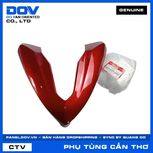 BỘ ỐP TRƯỚC TRÊN R340C WAVE, WAVE RSX 110 — 64510K03M60ZA