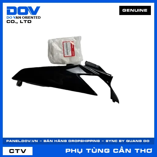 ỐP ĐÈN PHA TRƯỚC TRÁI *NHA69P* AIR BLADE, AIR BLADE 110 — 64511KVG950ZA