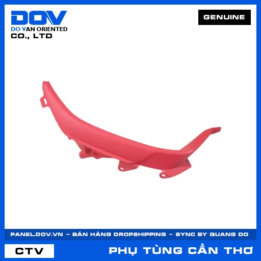 BỘ ỐP TRƯỚC DƯỚI TRÁI *R346R* AIR BLADE, AIR BLADE 125 — 64520K27V00ZC