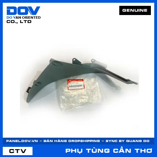 BỘ ỐP TRƯỚC DƯỚI TRÁI*NH187R* AIR BLADE, AIR BLADE 125 — 64520K27V00ZE