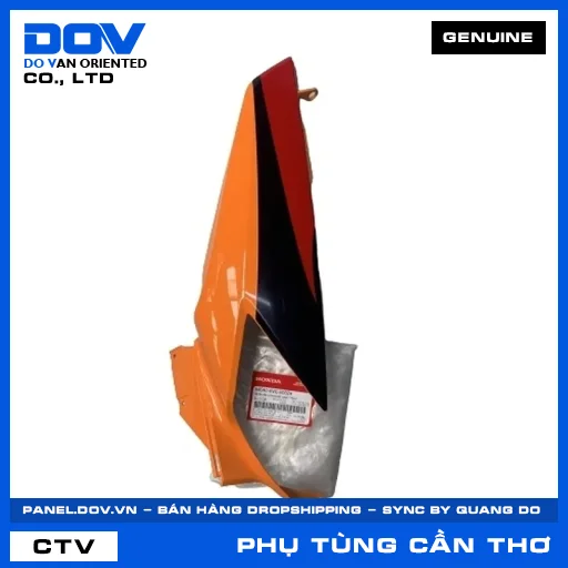 Bộ ốp đèn pha trước phải *YR27 AIR BLADE, AIR BLADE 110 — 64540KVGV00ZA