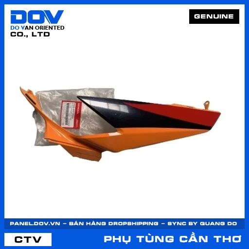 Bộ ốp đèn pha trước trái *YR27 AIR BLADE, AIR BLADE 110 — 64550KVGV00ZA