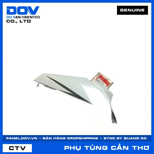 BỘ ỐP ĐÈN PHA TRƯỚC TRÁI *NHA9 AIR BLADE, AIR BLADE 110 — 64550KVGV20ZB