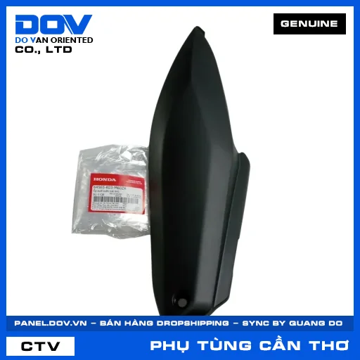 ỐP DƯỚI SƯỜN TRÁI NH1 WAVE, WAVE RSX 110 — 64565K03M60ZA