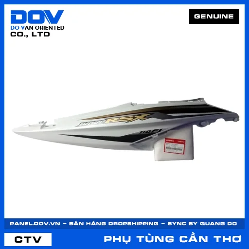 BỘ ỐP SƯỜN PHẢI *NHB55* WAVE, WAVE RSX 110 — 64600K03M30ZA
