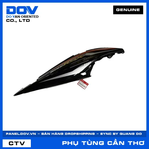 BỘ ỐP SƯỜN PHẢI *NH411* WAVE — 64600K03M60ZB