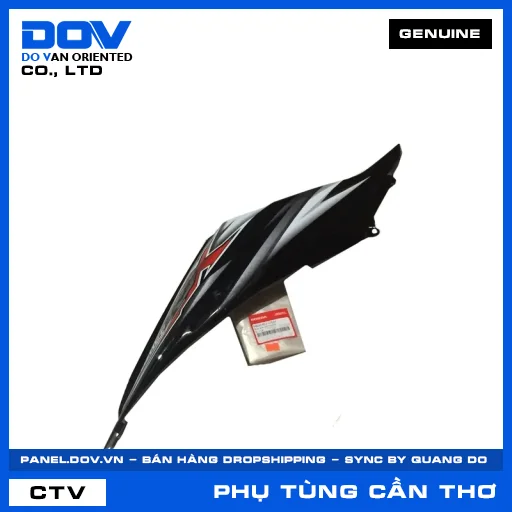 BỘ ỐP SƯỜN PHẢI *NHA96P* WAVE, WAVE RSX 110 — 64600K03V70ZA