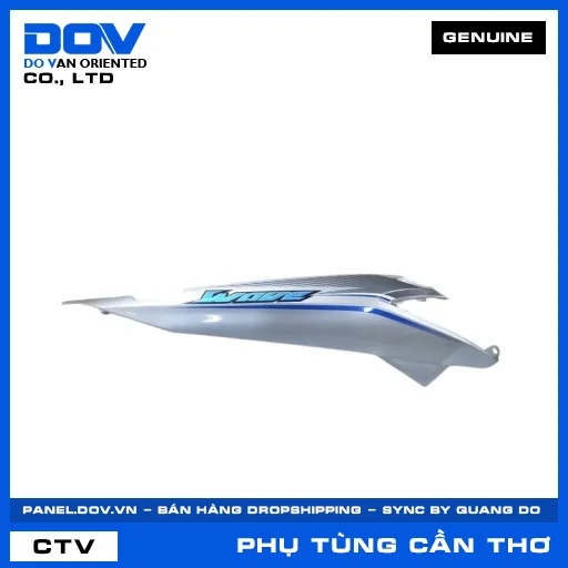 BỘ ỐP SƯỜN PHẢI *NHA62* WAVE, WAVE RSX 110 — 64600K07940ZB