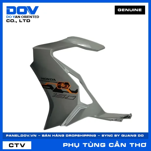 MẶT NẠ TRƯỚC TRÁI *NHC60P* AIR BLADE — 64600K1FV70ZB