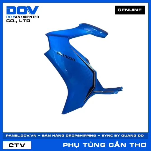 MẶT NẠ TRƯỚC TRÁI *B189* AIR BLADE, AIR BLADE 125/150 — 64600K1GV00ZD