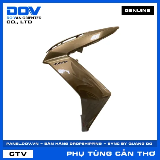 Bộ ốp trước bên trái AIR BLADE 125 — 64600K27V00ZB