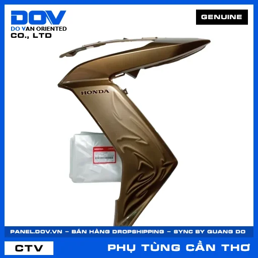 BỘ ỐP TRƯỚC BÊN TRÁI AIR BLADE, AIR BLADE 125 — 64600K27V20ZB