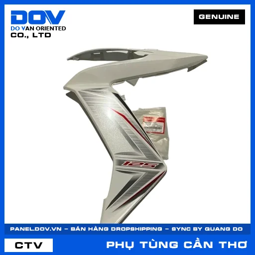 BỘ ỐP TRƯỚC BÊN TRÁI*NHA62X* AIR BLADE, AIR BLADE 125 — 64600K27V60ZC
