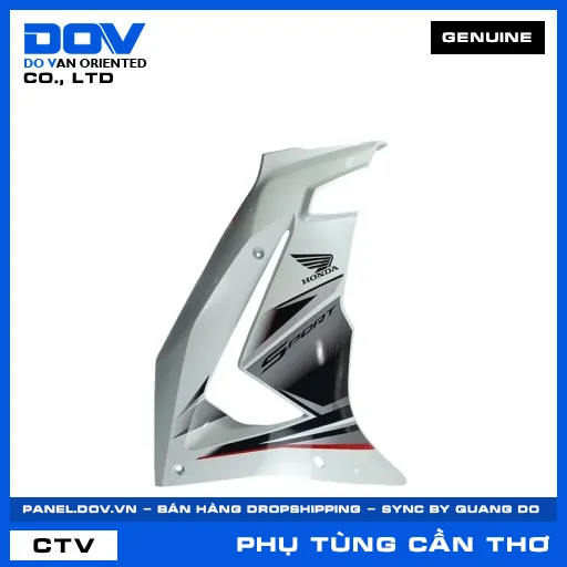 BỘ ỐP TRƯỚC PHẢI *NHB55* WINNER, WINNER X — 64600K2PV60ZB
